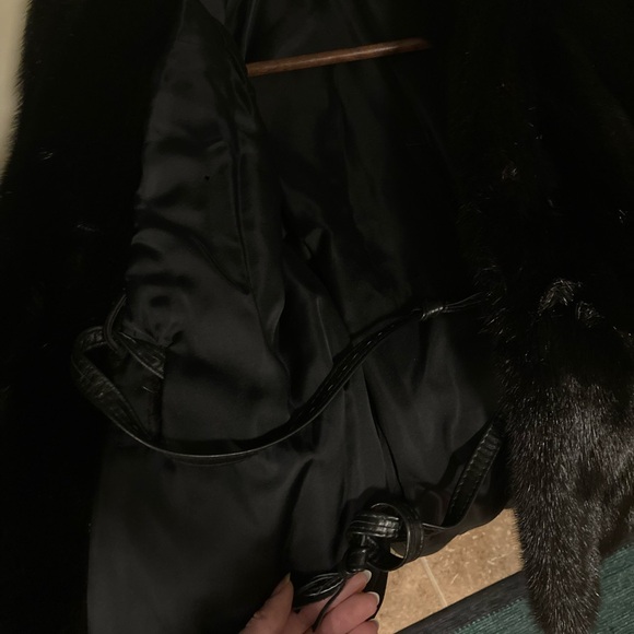 Vintage mink coat - Picture 9 of 9